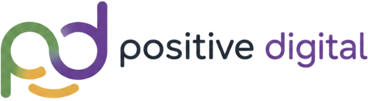 Positive Digital Logo